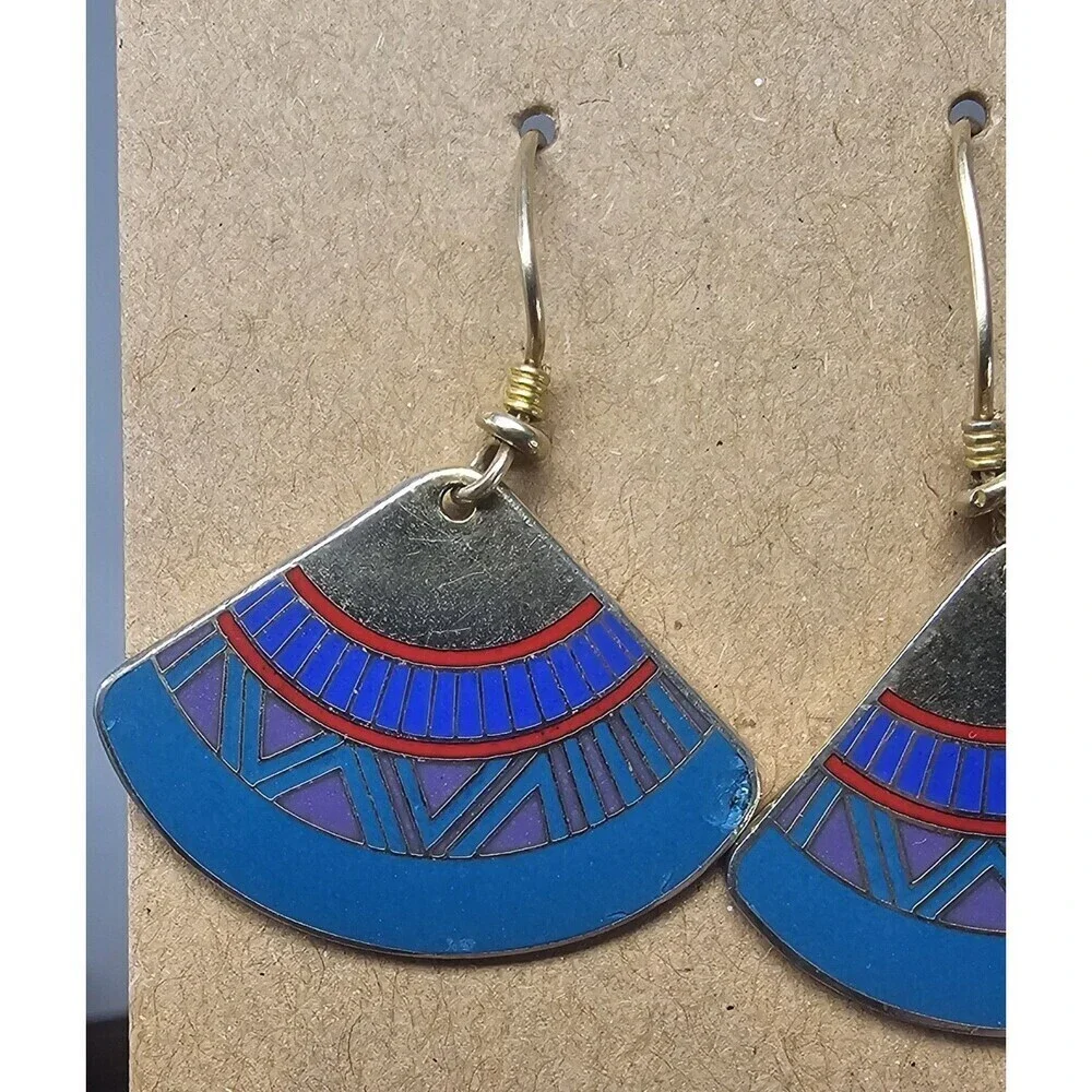 Vintage Laurel Burch Enamel 1